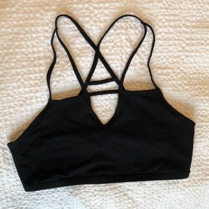 Express One Eleven xs bralette black